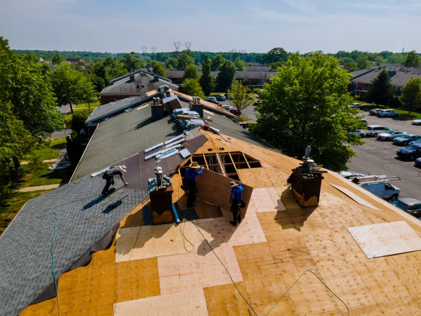24/7 Emergency Roof Inspection experts in Thrall, TX